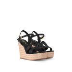 LV Isola Wedge Sandal